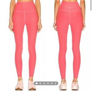 Beyond Yoga Spacedye Caught in the Midi Highwaisted Leggings